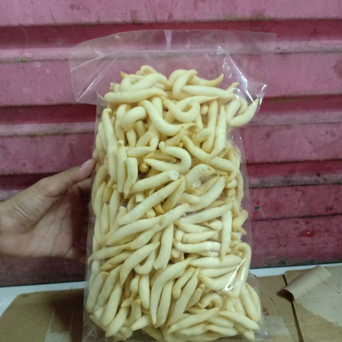 

TELUR GABUS KEJU 500 GR / GABUS TELOR CENDOL DAWET