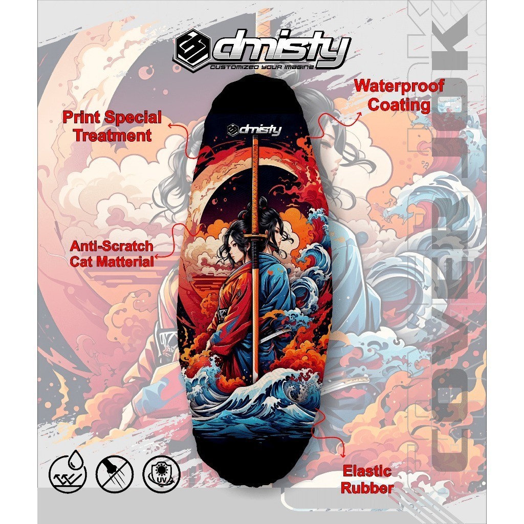 SARUNG JOK MOTOR / COVER JOK MOTOR / SARUNG JOK MOTOR UNIVERSAL / COVER JOK MOTOR UNIVERSAL / COVER 