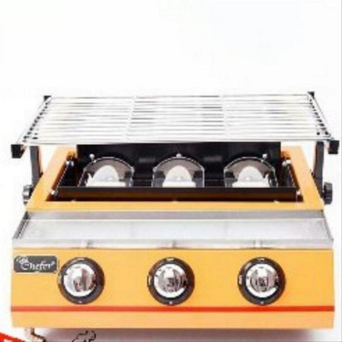 kompor gas grill matsunichi