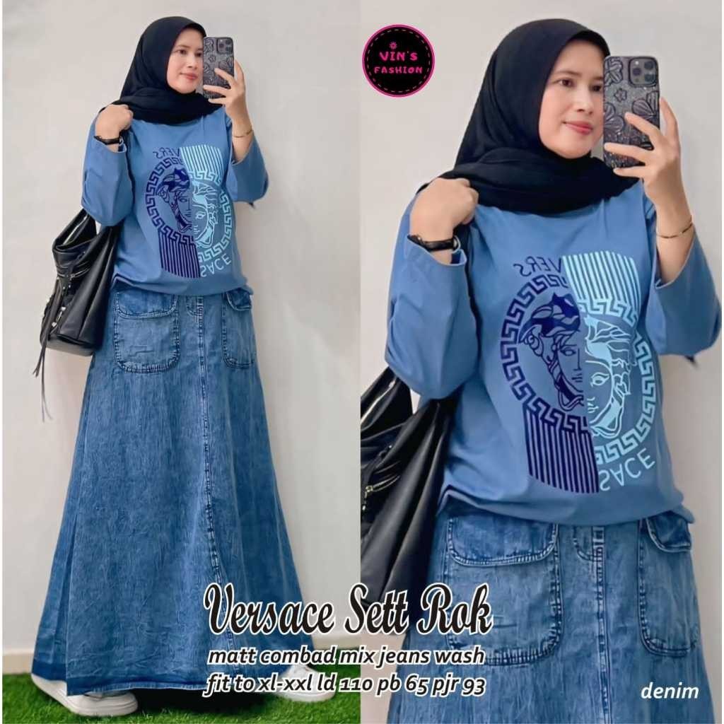 0409  VERSACE SET ROK  FASHION  by ViNS //  Wp Store