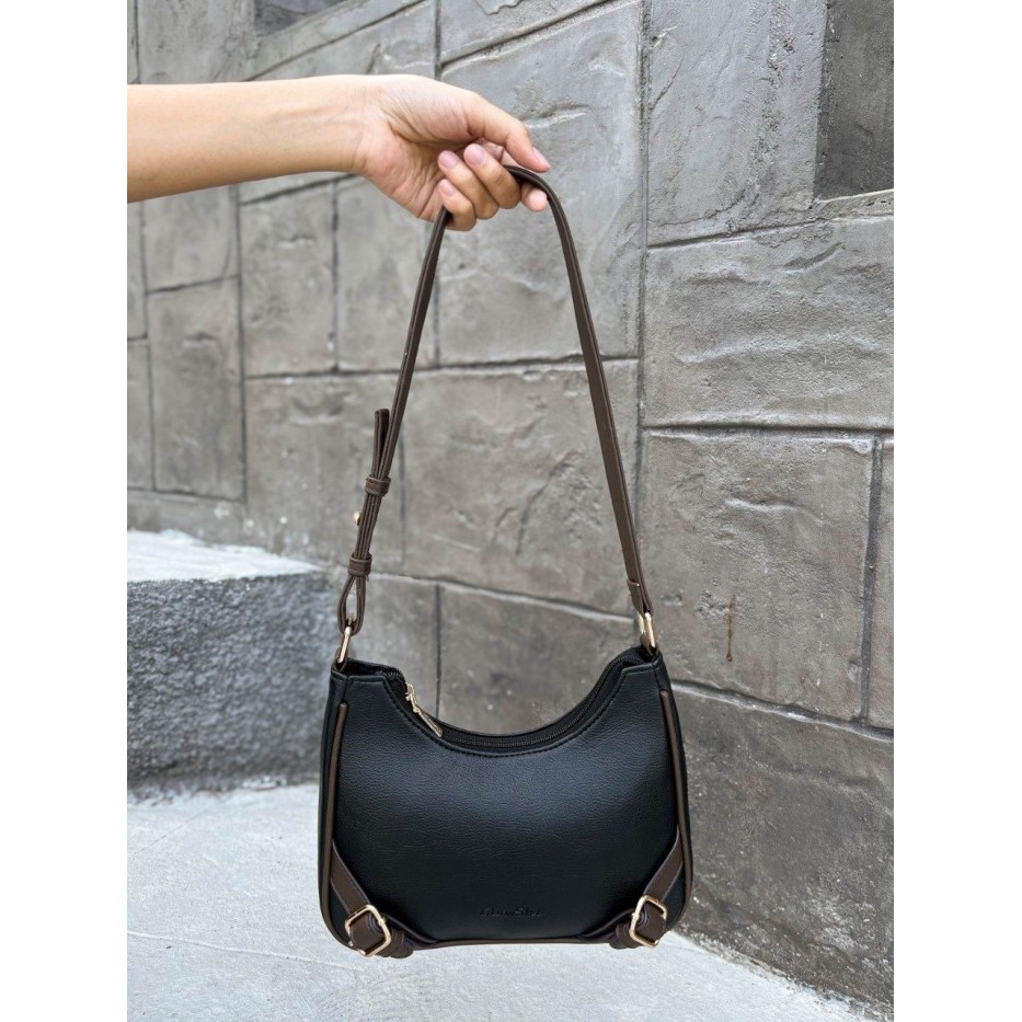 ALTON BAG | Tas BAHU Wanita Premium Women Shoulder Bag GlowShe ALTON BAG glowshebags Tas Wanita Hita