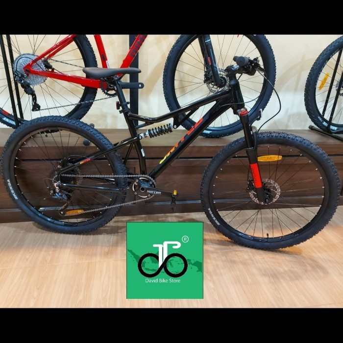 Sepeda MTB 27.5" United Crossline P1 2020 (FREE ONGKIR)