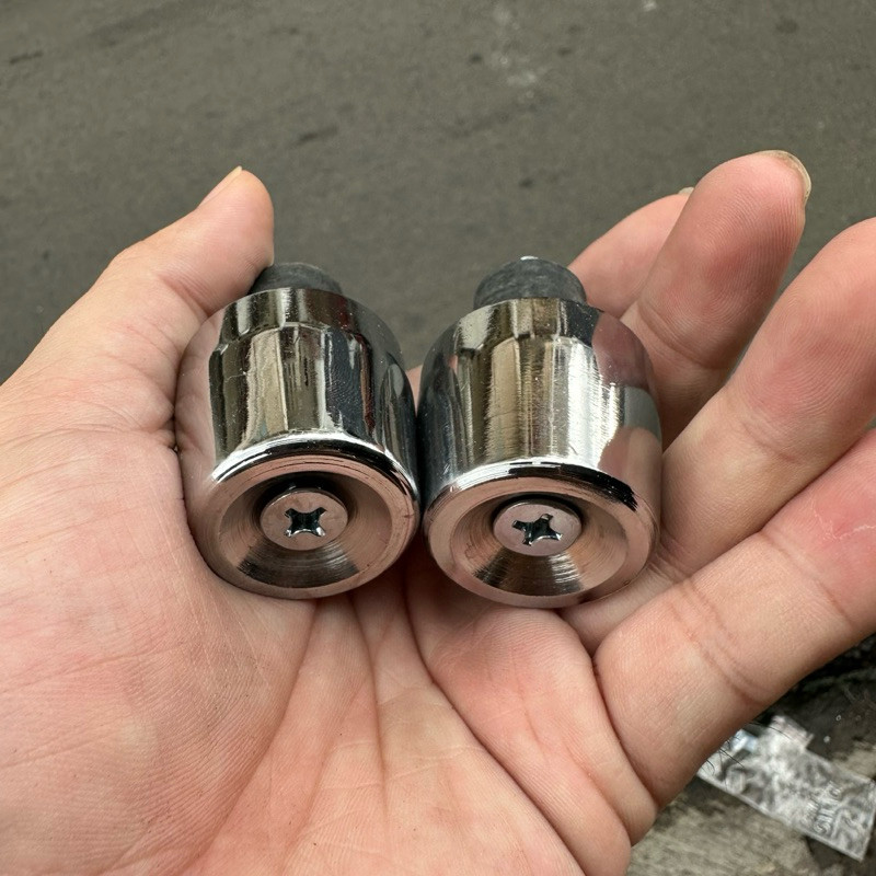 Jalu Bandul Stang Honda PCX 150 2018 Original Harga Sepasang Plus Baut Full Besi Semua Jenis Motor