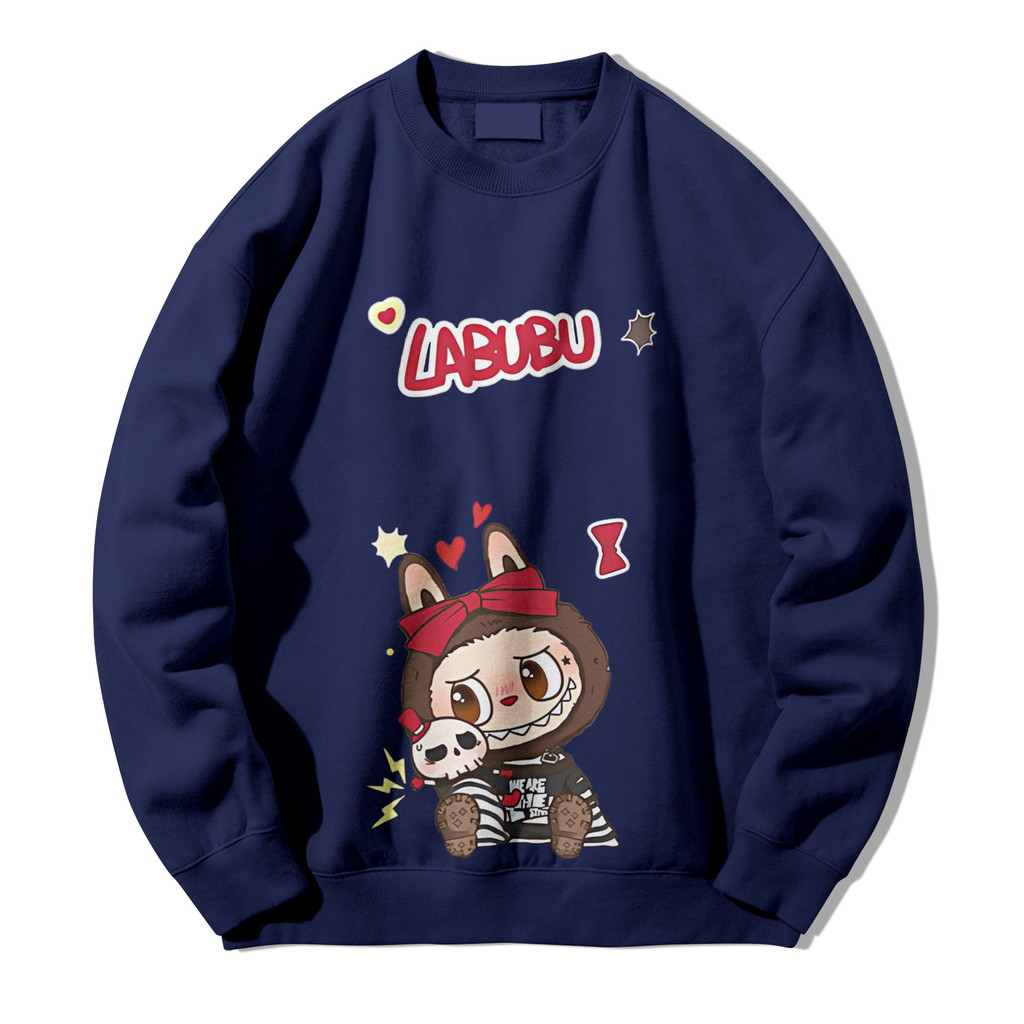 Crewneck Sweatshirt Wanita Adventure time Princess Bubblegum sweater premium Sweater polos unisex pr