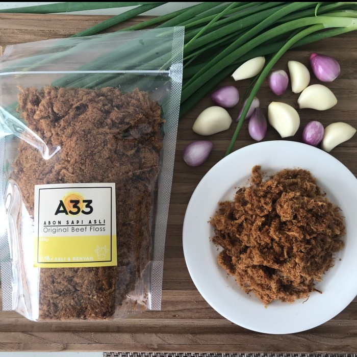 

Abon Sapi A33 - Original