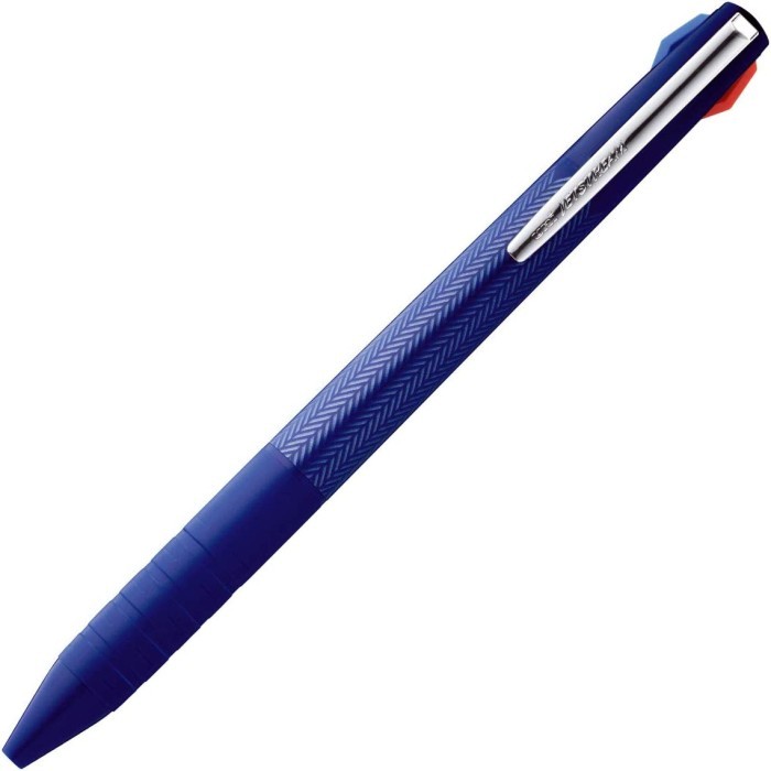 

[Terbaru] Uni Jetstream Multi Slim Compact 3 Color Pen 0.38mm 0.5mm SXE3-JSS - 0.5 Navy