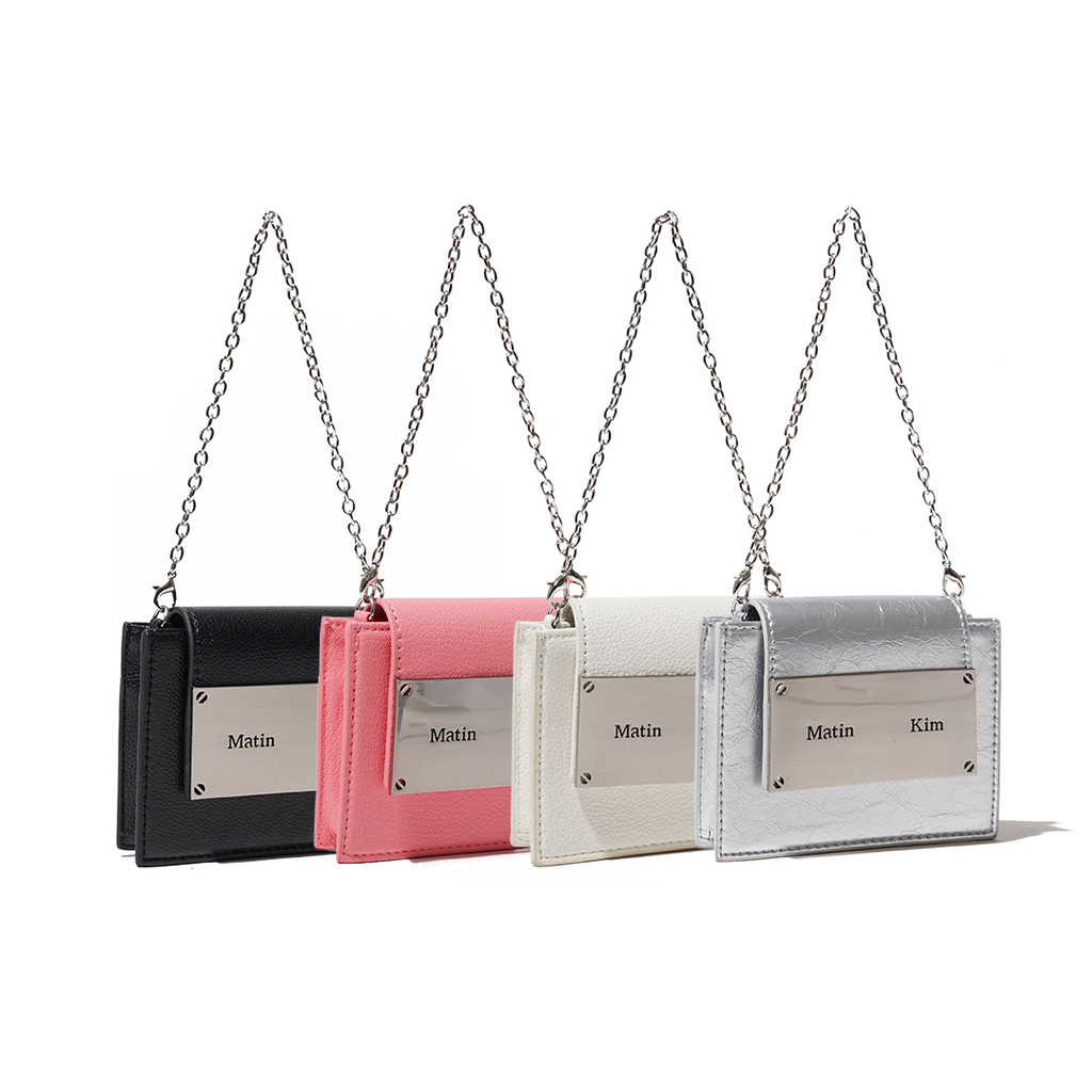 Matin Kim Accordion Mini Bag