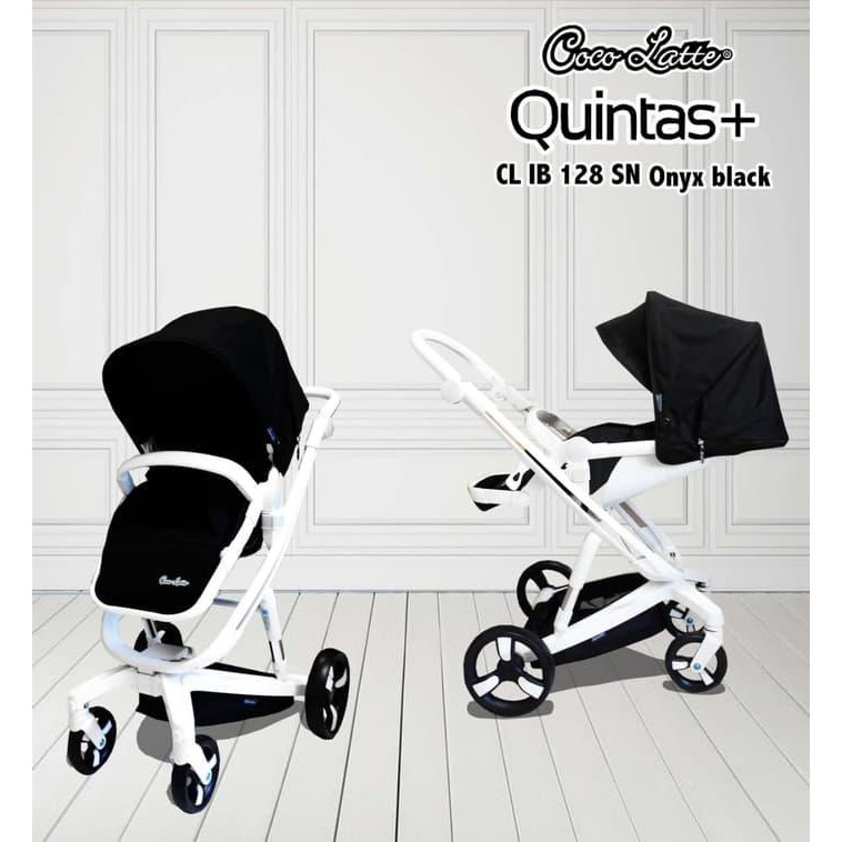 Stroller Cocolatte Quintas Plus