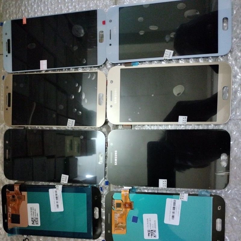 lcd samsung a720/a7 2017