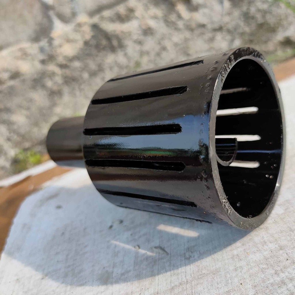 skimmer SKIMER STATIS KOLAM KOI 2 ¾ inch