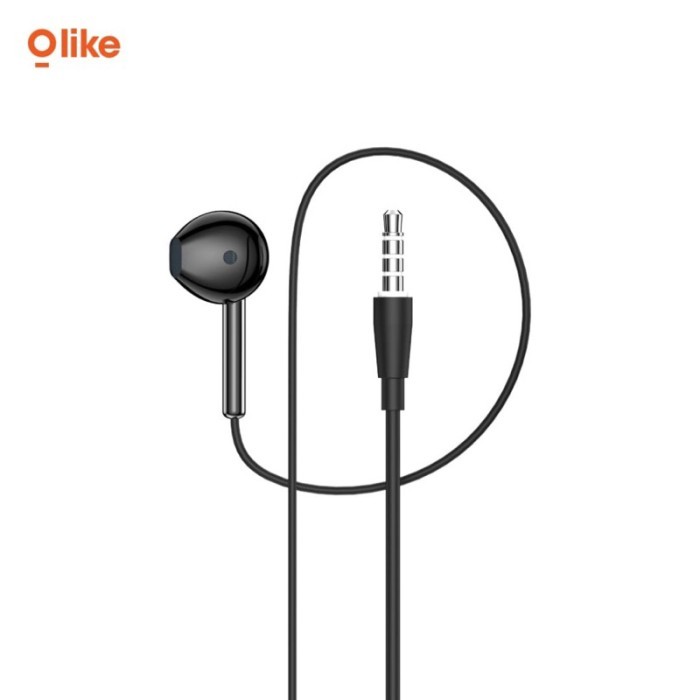 E201 OLIKE WIRED EARPHONES