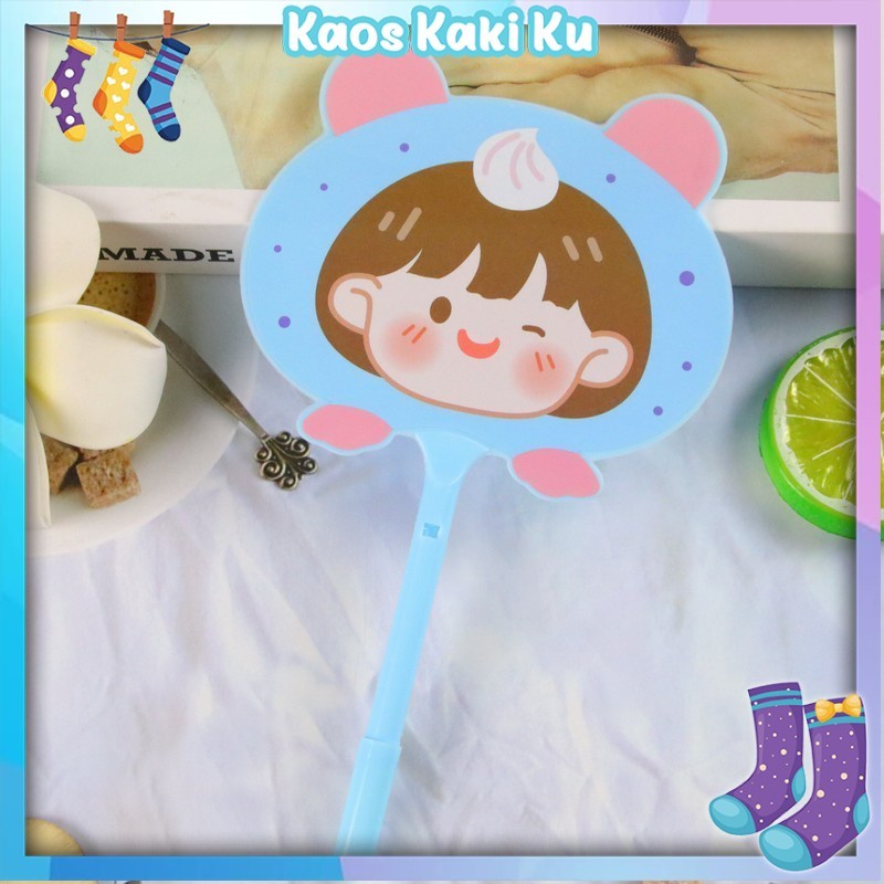 

Pulpen Kipas Motif Baby Cute Poni Lucu Warna Pulpen Anak 1195