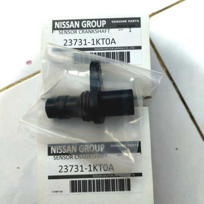 Sensor Crankshaft CKP Nissan Livina Juke ORIGINAL