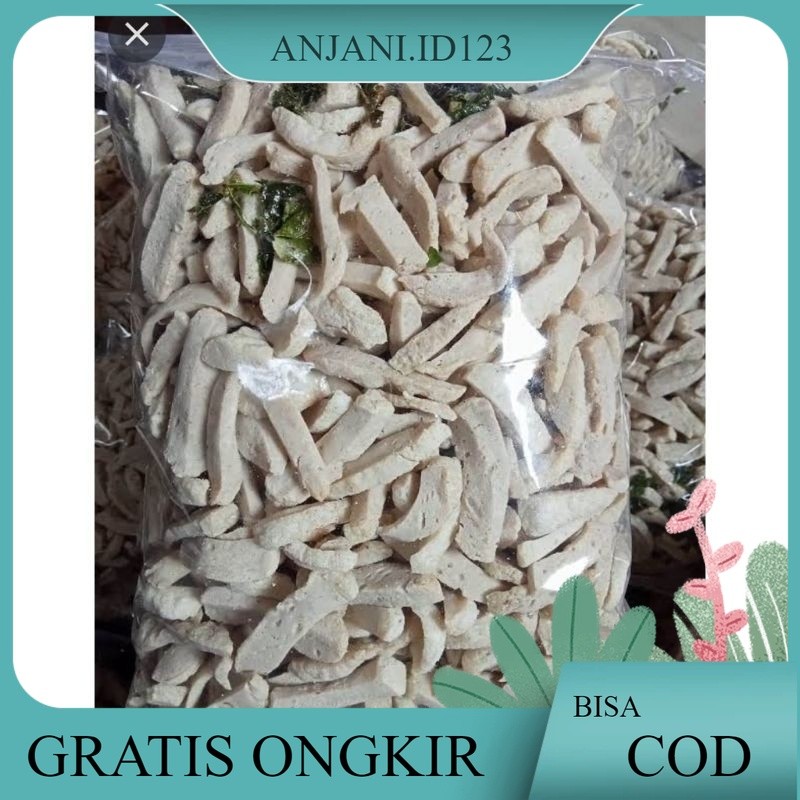 

Basreng Baso goreng Original daun jeruk/basreng Original 500 gram