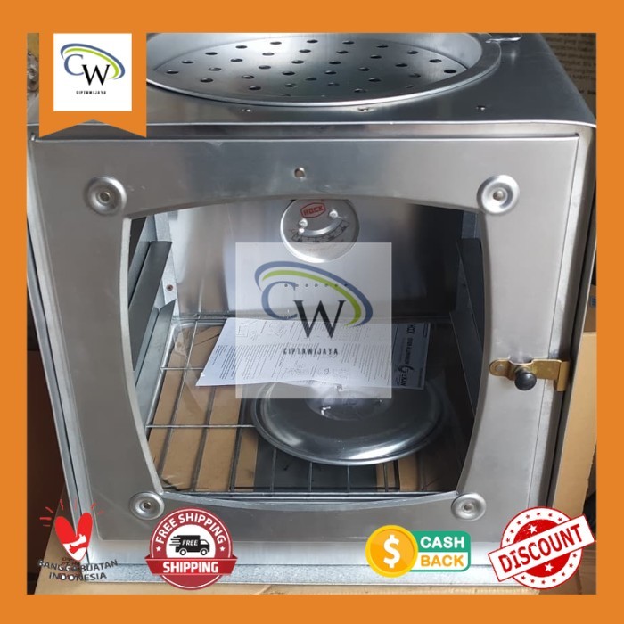 oven hock no 4/oven tangkring kompor