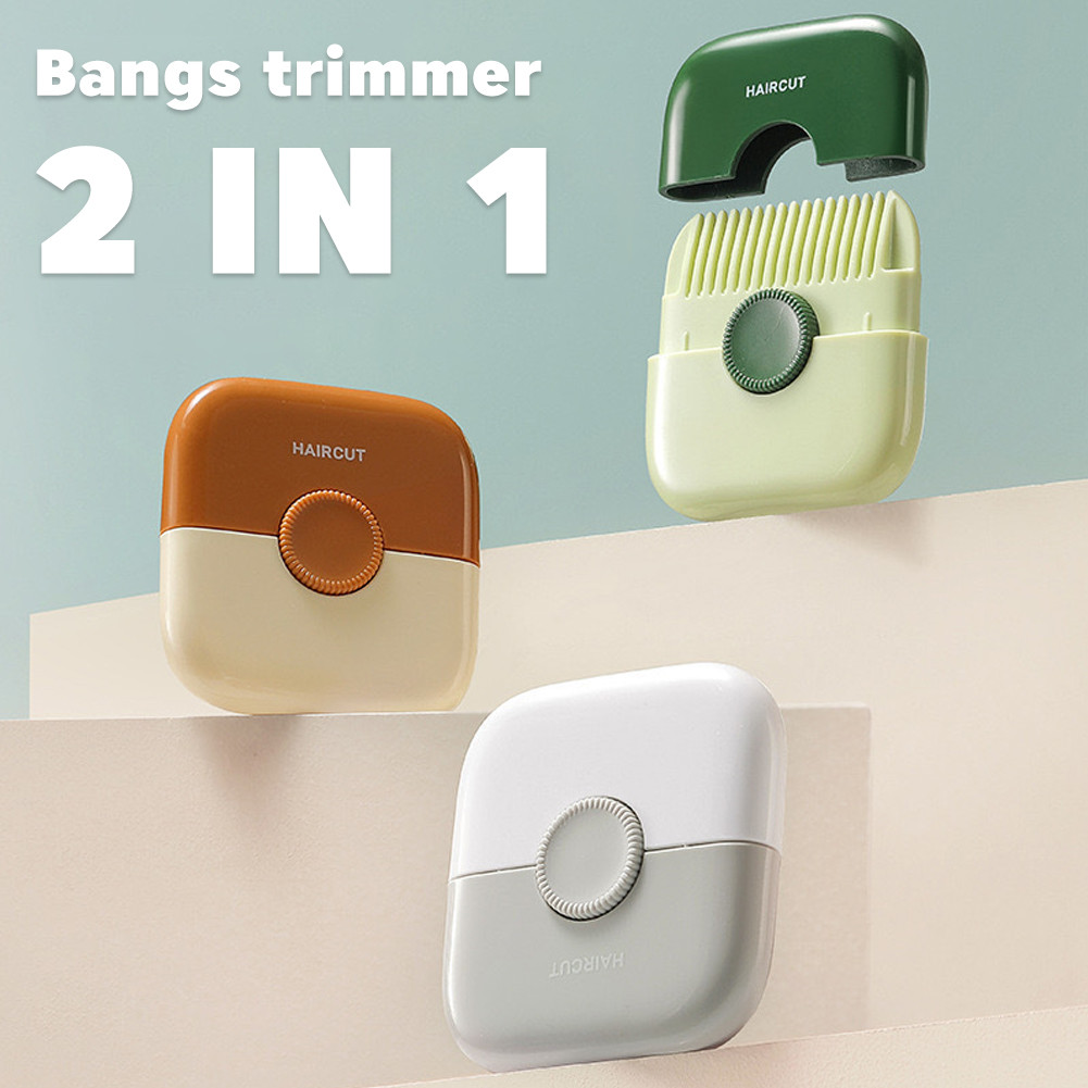 Sisir Potong Rambut Sisir Potong Rambut Anak Alat Sisir Potong Rambut Dewasa Mini Hair Cutter Alat G