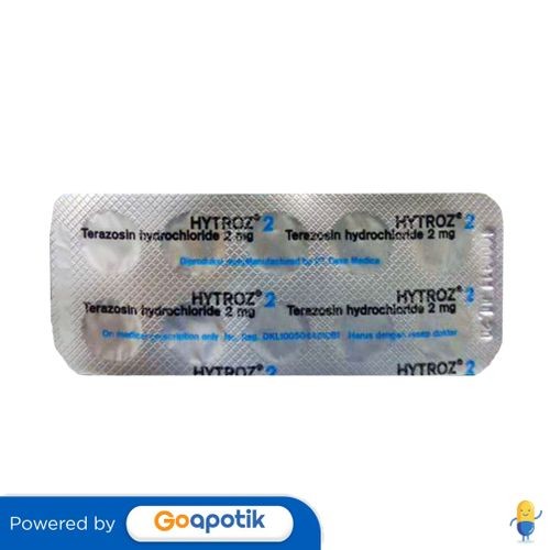 Hytroz 2 Mg Strip 10 Tablet