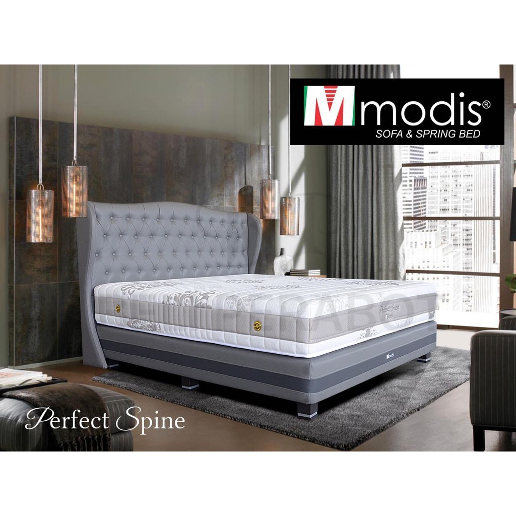 [ PERABOTKU28 ] Springbed Modis Perfect Spine for Orthopedic