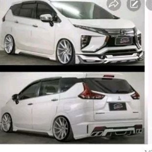 bodykit xpander vazooma bodykit expander