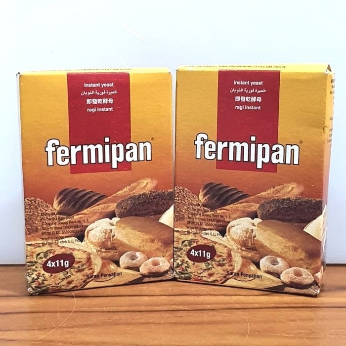 

FERMIPAN RAGI INSTANT (sachet 11g)