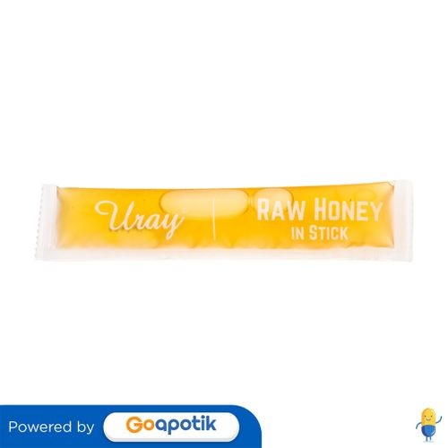 

Uray Raw Honey In Stick Piece