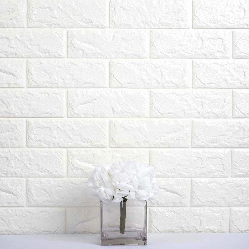 wallpaper tempel foam 3d brick 3mm
