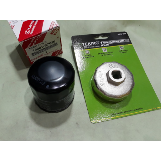 Promo KUNCI + FILTER OLI CALYA - SIGRA ASLI