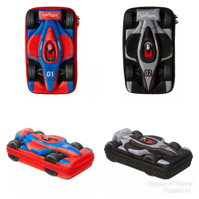 

Best[Promo] SMIGGLE RACER HARDTOP PENCIL CASE - TEMPAT PENSIL SMIGGLE - Hitam