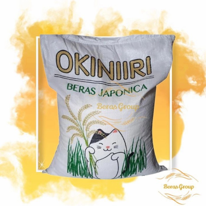 

beras okiniri repack 5kg