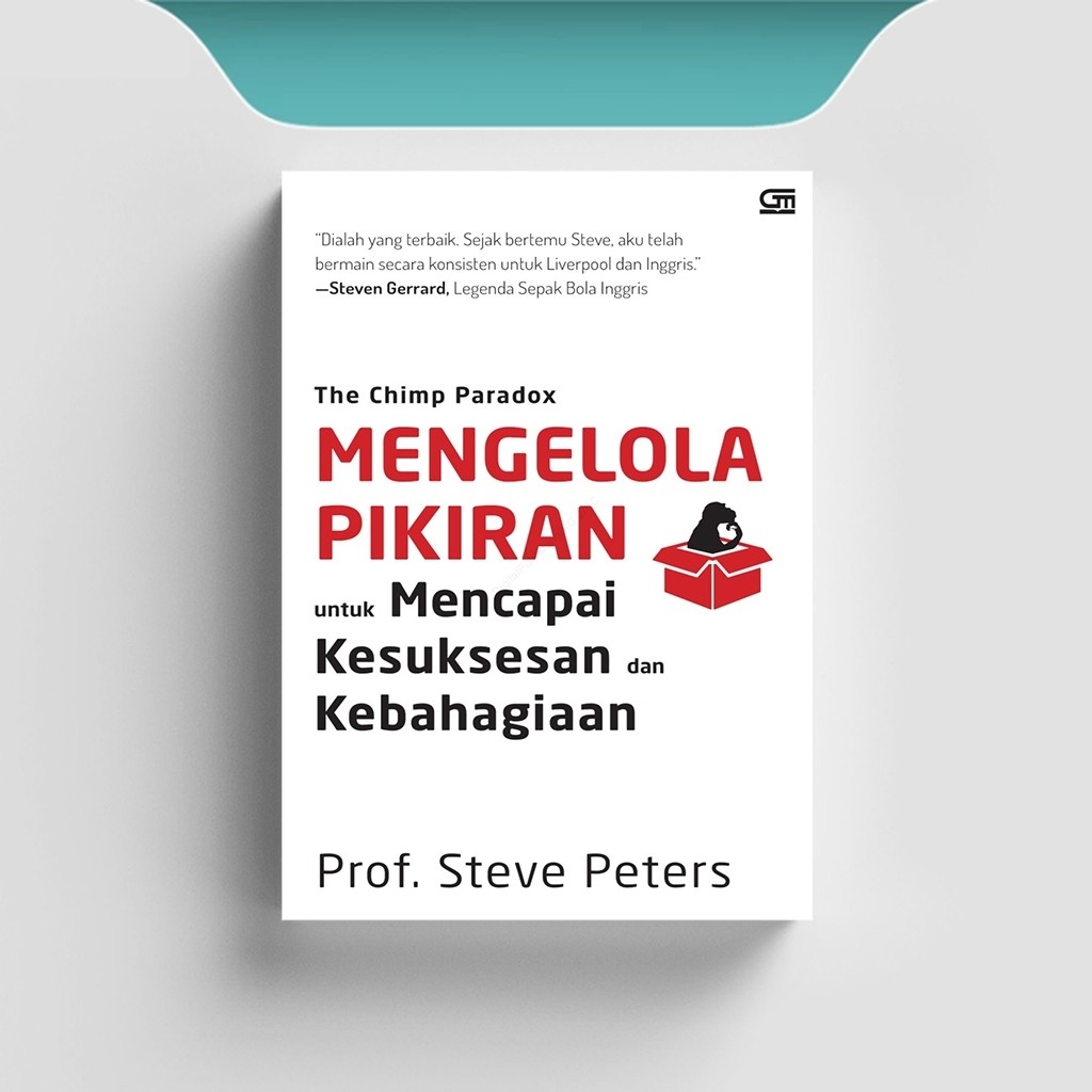 

[ID941] Mengelola Pikiran untuk Mencapai Kesuksesan dan Kebahagiaan - Steve Peters