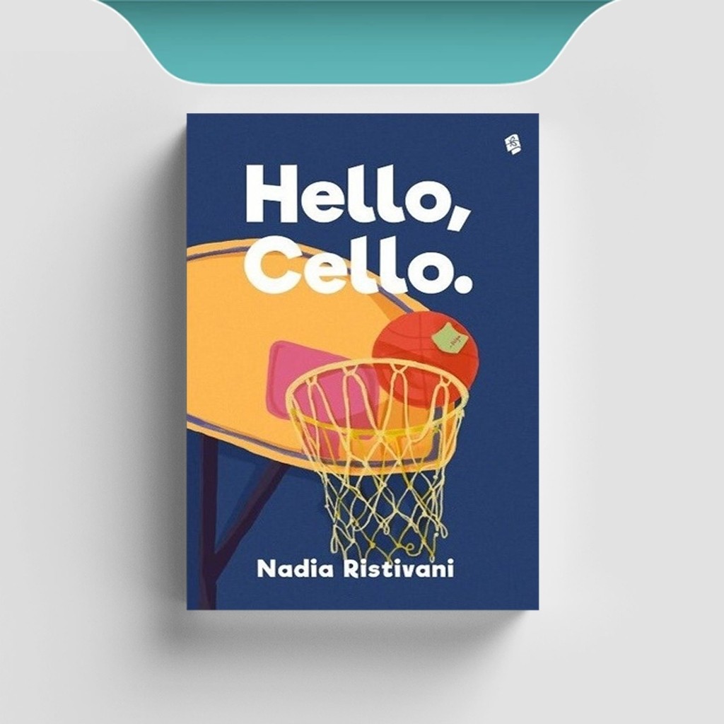 

[ID1891] Hello, Cello. - Nadia Ristivani