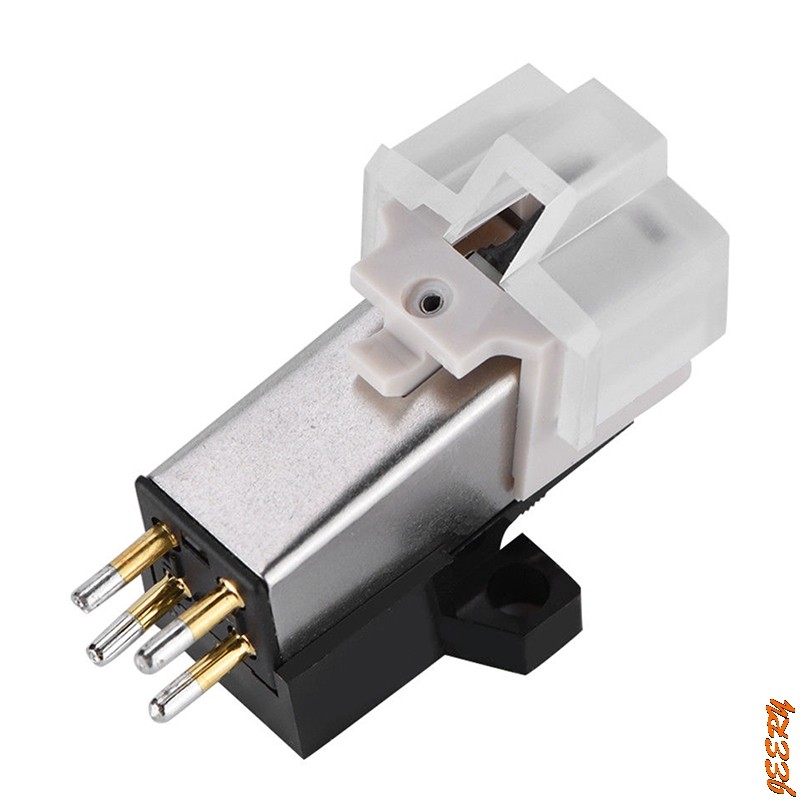 Platenspeler Magnetic Cartridge Stylus With LP Vinyl Needle For Turntable Record Player Mini Vinyl P