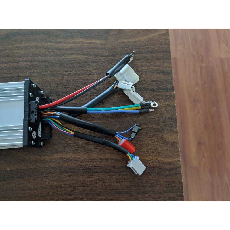 Controller Sepeda Listrik Uwinfly New Love Summer tipe Baru