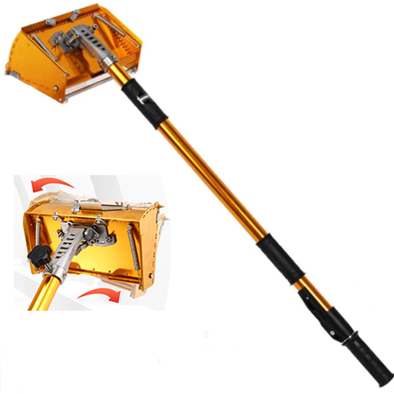 Wall Plastering Tools Concrete Trowel Scraping Powder Wall Finishing Tool Gypsum Board Flat Box Scra