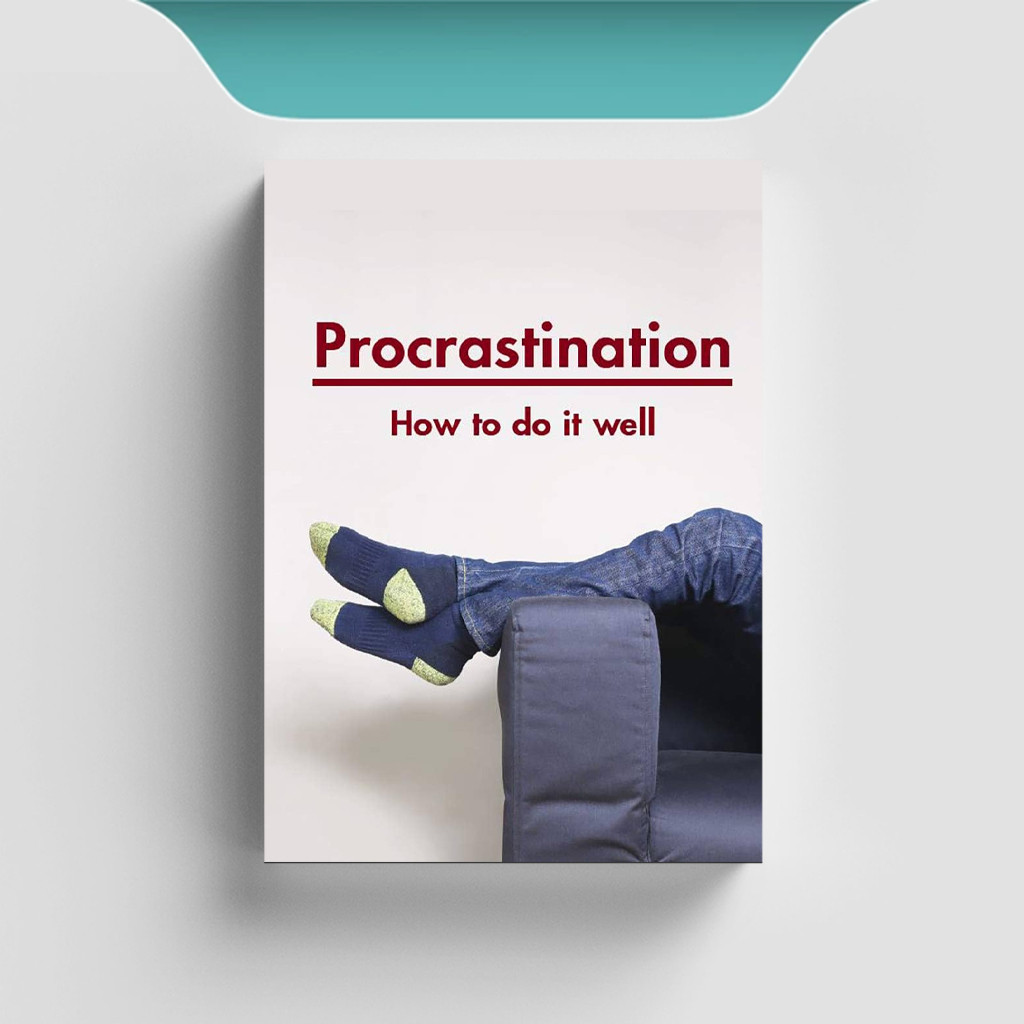 

[ENG1093] Procrastination: How To Do It Well - The School Of Life