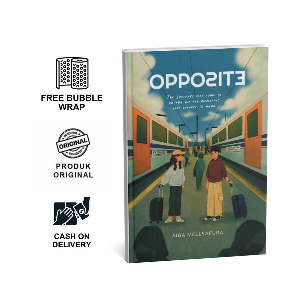 Opposite - Aida Mellsafura