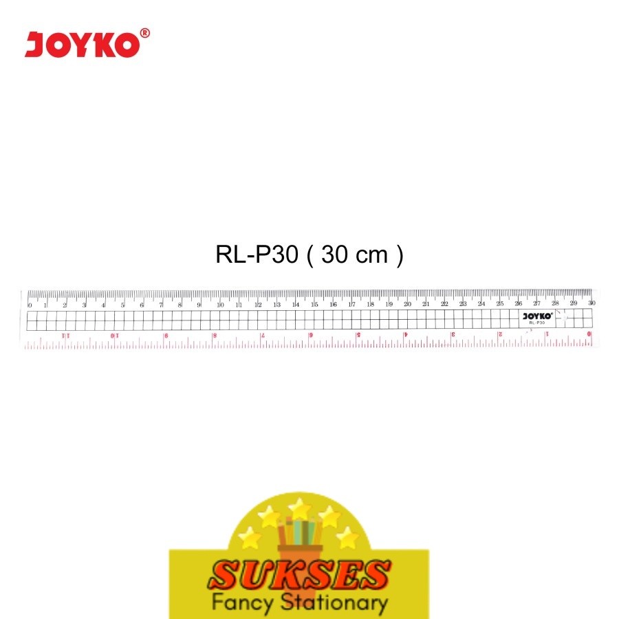 

Joyko Ruler Penggaris Rlp 30 New