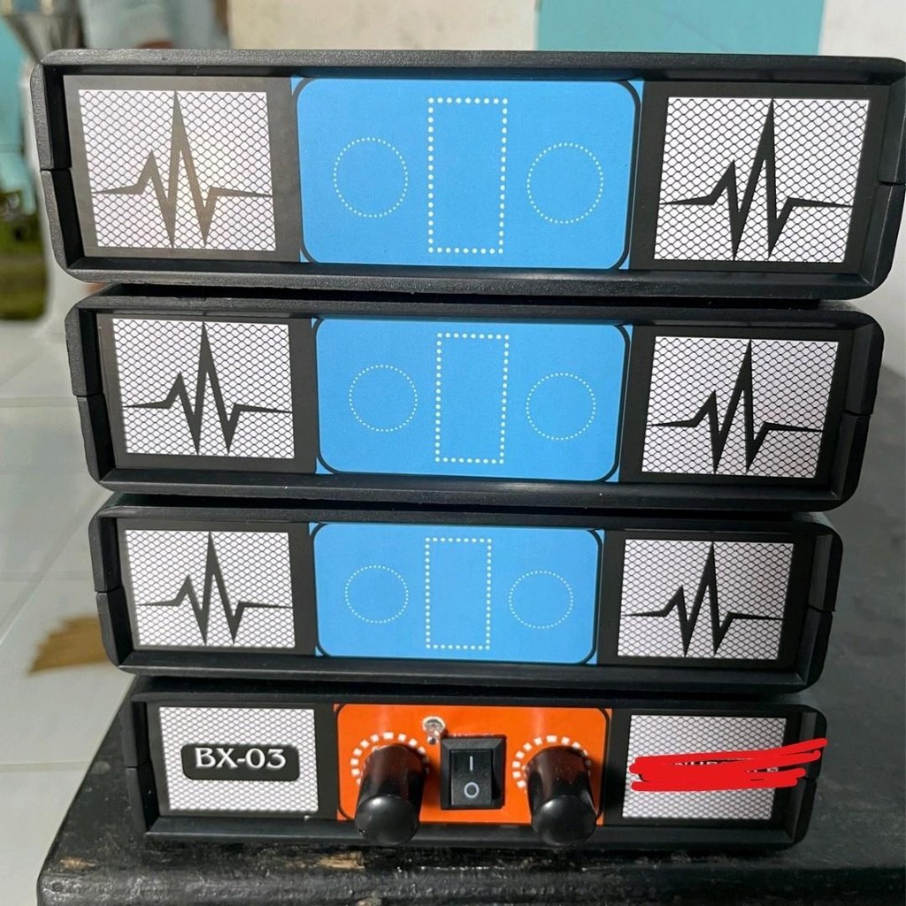 amplifier bluetooth box bagus