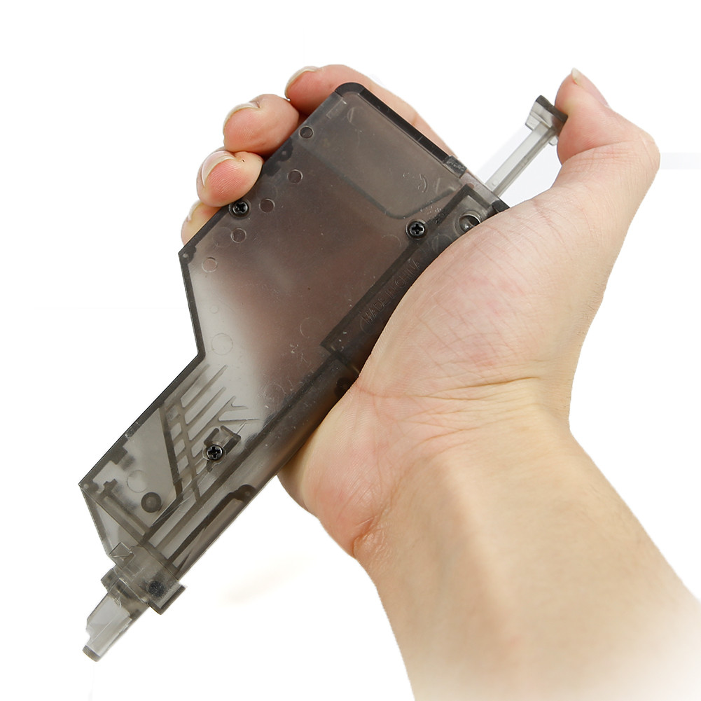 Loader 150 BBS Rounds Loading Device CS Wargame Paintball Shooting Airsoft Hunting Accessories