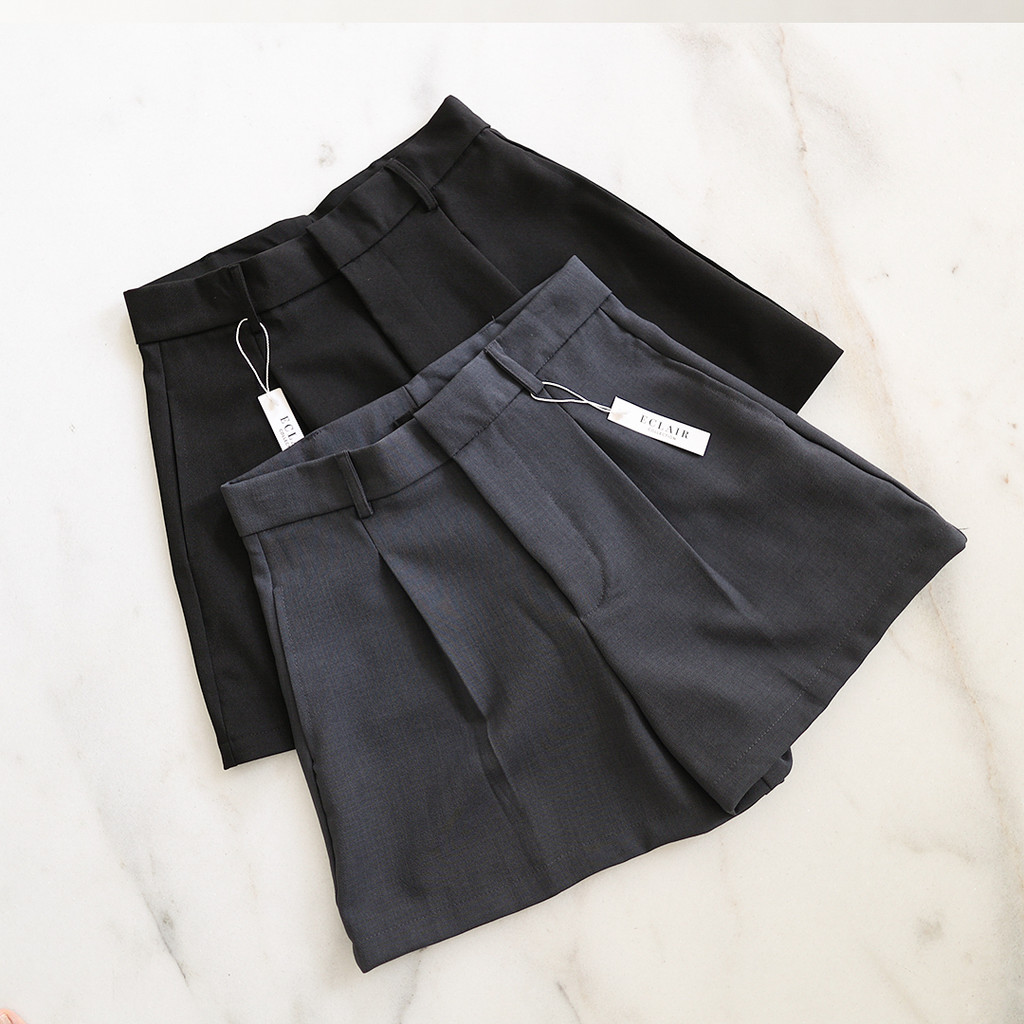 ZK ECLAIR Collection - Basic Smart Shorts