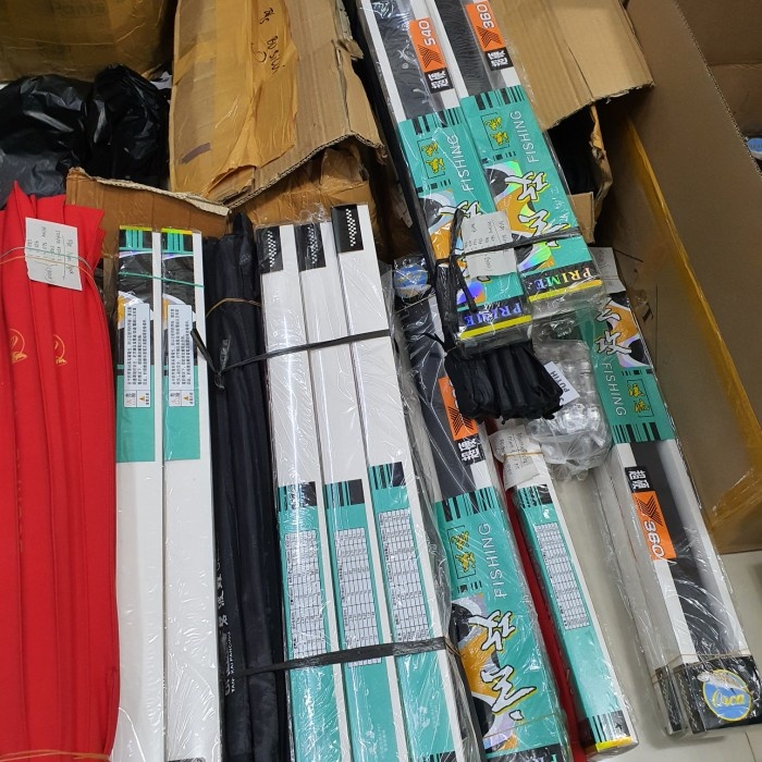 tegek pancing orca prime 450