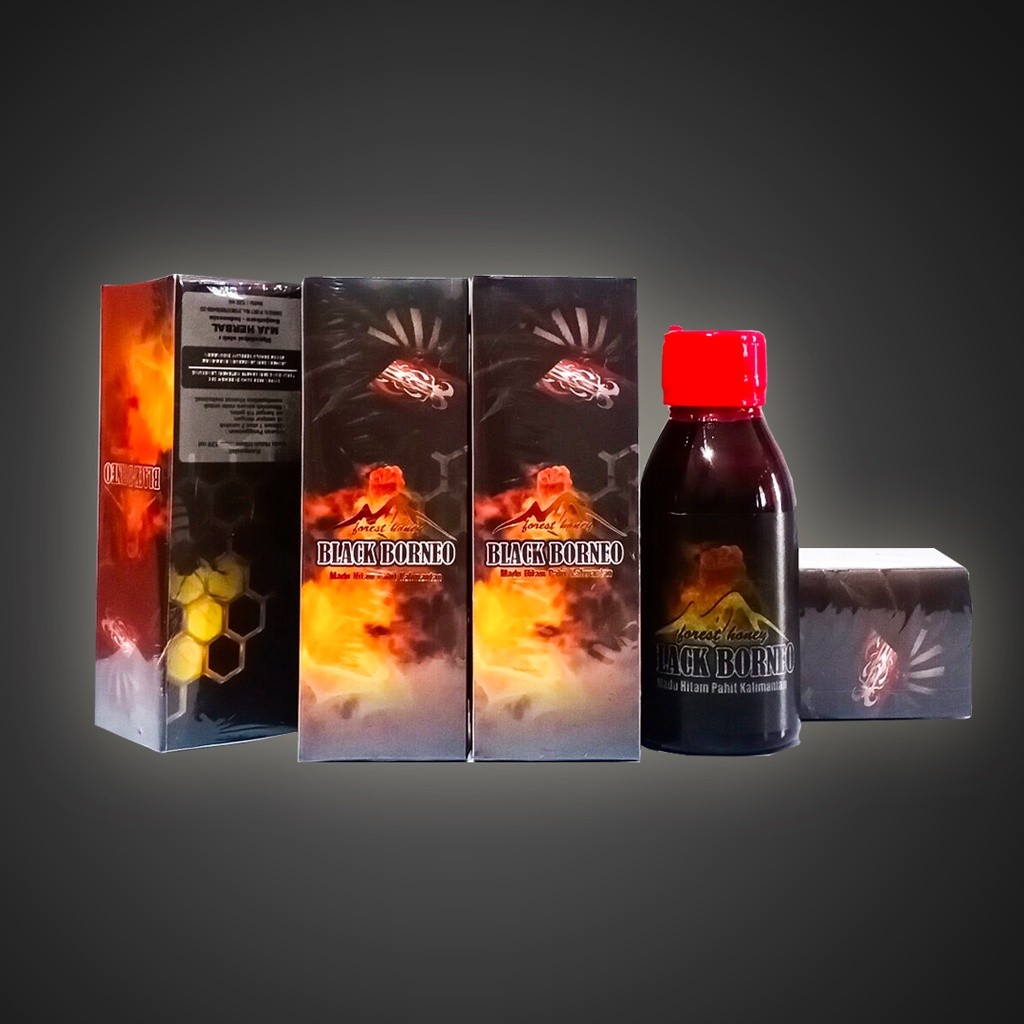 

Madu Kuat Black Borneo Untuk Kesehatan dan Stamina Pria (Kemasan Baru) By - Koko.Herbal21