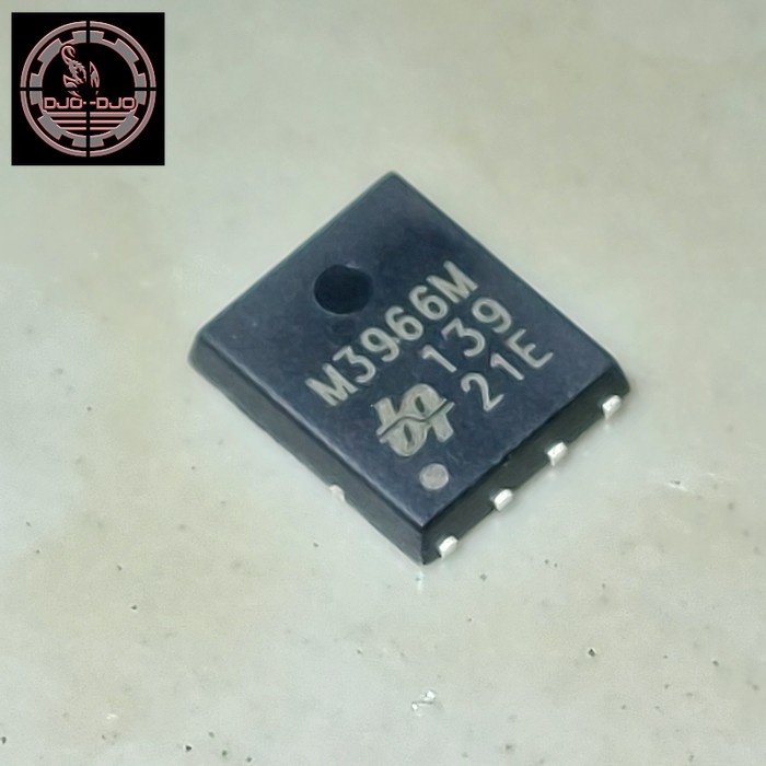 M3966M 5x6mm QFN-8 QM3966M6 QM3966 M6 3966 M3966 Mosfet IC N-Channel Chip 30V