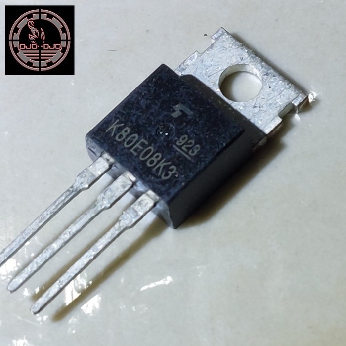 K80E08K3 To-220 Toshiba TK80E08K3 K80E08 K3 80E08 Mosfet N-Channel 80A 75V Transistor FET