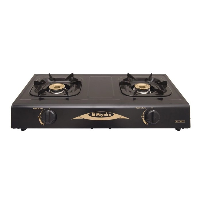 kompor miyako 2 tungku 302c