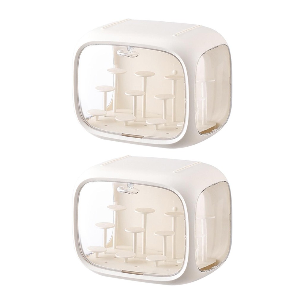 Display Case for Collectibles Showcase for Anime Figurine Souvenirs Statue