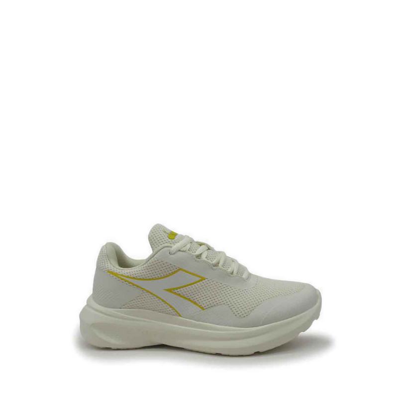 Diadora Mused Women's Running Shoes - Beige