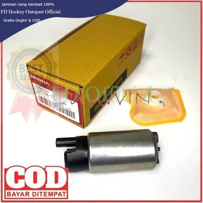 FUEL PUMP MOBILIO - POMPA BENSIN MOBILIO BRIO - ROTAK FUEL PUMP HRV BRV