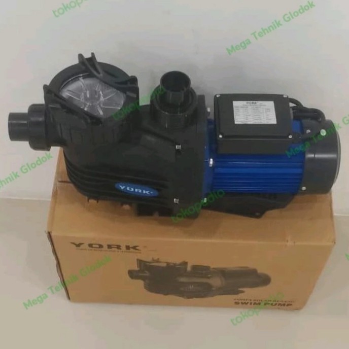 Pompa Kolam Renang York Italy Swim 900 Swimming Pool Spa