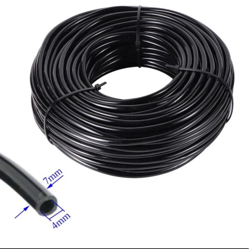 Selang PE 4/7mm Selang 7mm
